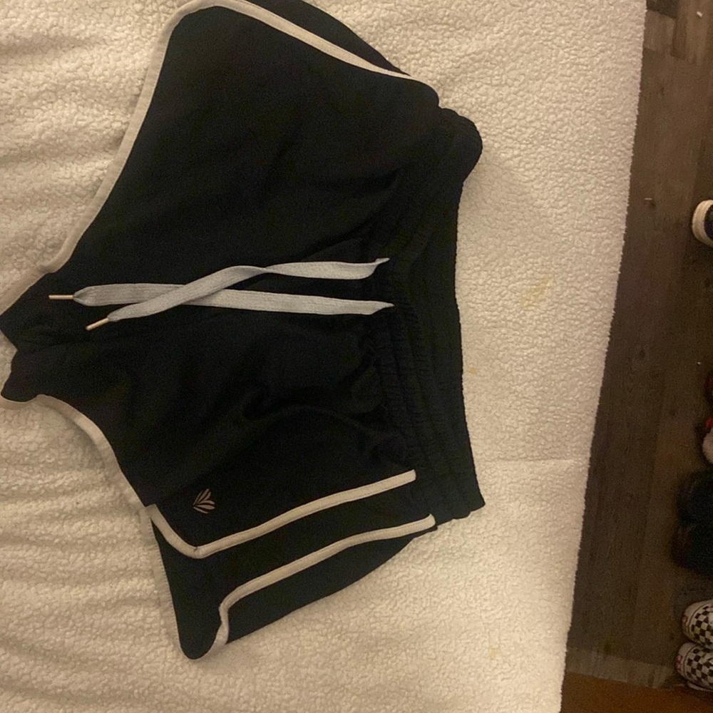 Forever 21 black shorts